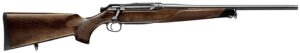 J.P. Sauer 505 Lux full-size bolt-action rifle 6.5 PRC 24-inch threaded barrel