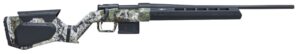 Howa Hera H7 6.5 Creedmoor bolt-action rifle 24-inch carbon-fiber threaded barrel Kings Camo