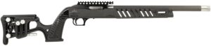 Magnum Research SSL22G SwitchBolt .22 LR rifle with Luth-AR MCA-22 stock