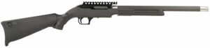 Magnum Research MR SwitchBolt 22 LR 16.5 inch carbon threaded barrel with Archangel folding backpack stock