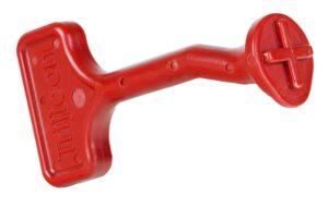 Trijicon AC30007 RMR HD/SRO Battery Cap Tool in Red