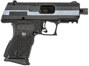 Hi-Point YC380CFRDCT .380 ACP 3.93-inch threaded barrel pistol with Crimson Trace red dot