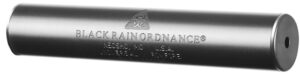 Black Rain Ordnance UNIVERSAL Bro-Universal rimfire silencer, stainless steel, .17 HM2