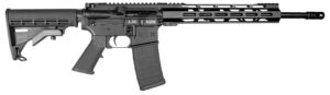 Diamondback DB15 5.56 NATO rifle with 16in barrel and 12in M-LOK handguard