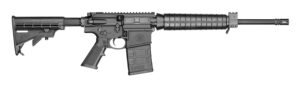 Smith & Wesson M&P10 Sport 6.5mm Creedmoor 16-inch barrel black