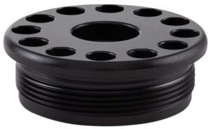 ANECHOIC DTA3424 titanium 3/4x24 direct thread adapter