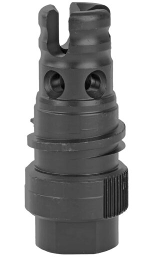 Sylvan Arms SA223QD muzzle device 1/2x28 black .223/5.56