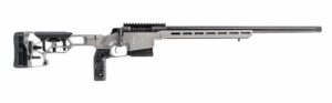 Faxon FX7 Pershing .308 Win bolt-action rifle 22-inch salt bath nitride barrel light grey stock