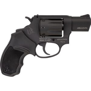 Taurus 942M 2-inch .22 WMR 8-round matte black revolver