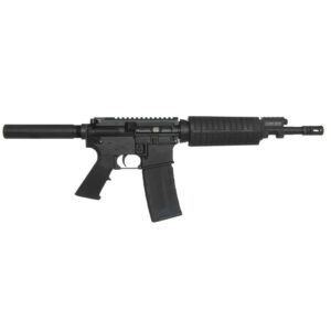 Adams Arms P1 5.56 NATO 11.5 in. pistol in black with M4 handguard