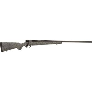 Howa M1500 HS Precision 6.5 Creedmoor 22 in. grey and black rifle
