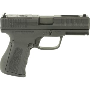FMK Elite 9mm pistol 4 in. barrel black with two magazines and hard case