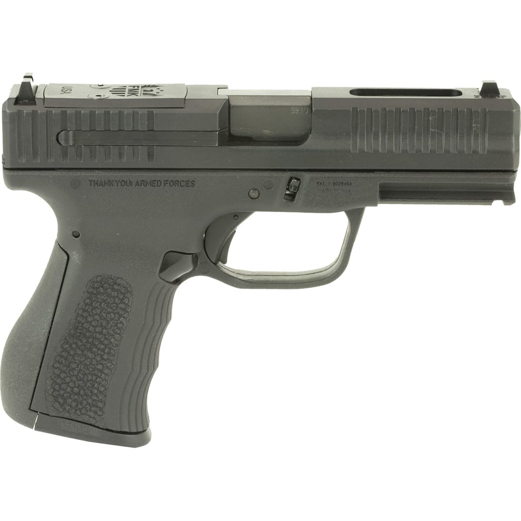 FMK Elite Pistol Package | 9mm | 4 in. | 10 rd