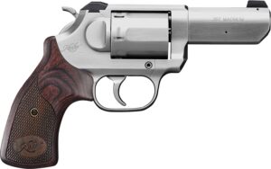 Kimber K6S DASA 3in .357 Magnum stainless 6rd revolver