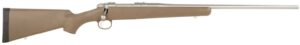 Kimber 84M Hunter 6.5mm Creedmoor bolt-action rifle 22 inch FDE composite frame