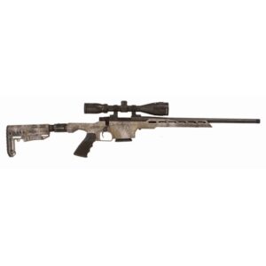 Howa M1500 Mini Action Excel Lite 6.5 Grendel 20 in Kryptek Obskura rifle