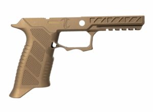 Timber Creek SSP320PROGMBB pro grip module Burnt Bronze for Sig P320