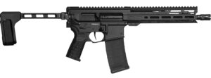 CMMG Dissent MK4 .300 AAC Blackout 10.50 inch AR pistol side view