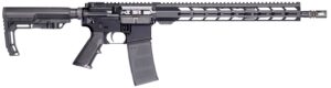 Patriot Ordnance Factory P-15 Base Rifle 5.56 NATO 16.5 inch barrel black anodized