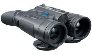 Pulsar Merger LRF XP35 thermal binocular 2-16x35mm 640x480 17µm black