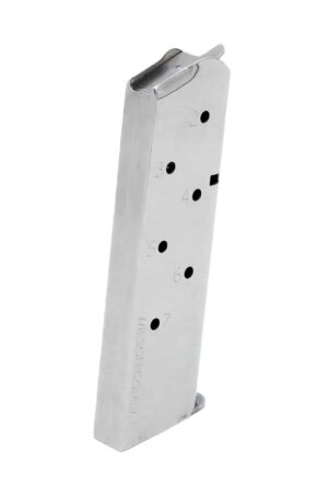 Wilson Combat 92045FS7  920 7rd 45 ACP Fits Wilson Combat 1911 Stainless Steel