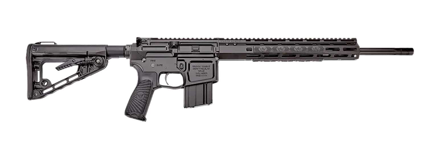 Wilson Combat TH-300H18FBLACK | .300 HAM'R | 18" Barrel
