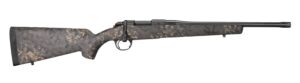 Wilson Combat NULA 20S .300 HAM'R 16 inch bolt-action rifle, Kodiak Rogue Armor-Tuff finish