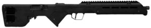 Desert Tech Trek-22 TRKRF2218BLK compact .22 LR rifle with 18-inch steel barrel, black finish