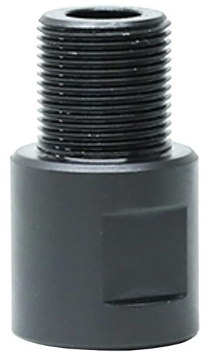 Griffin Armament TA1415824 5/8x24 suppressor thread adapter, black finish