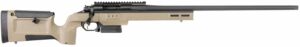 Larue Tactical Siete .22-250 Rem 26-inch Sporter Bolt Action Rifle FDE Right Hand