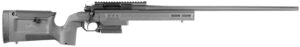 Larue Tactical Siete .22-250 Rem 26in sporter barrel rifle gray right-hand