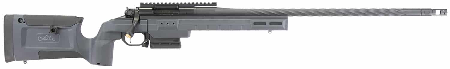 LaRue Tactical LTKRGSIETE300WSM24GRY | .300 WSM | 24-inch