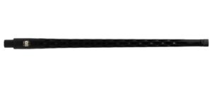 Faxon Firearms 12B216N18LMQ-T Match Series Medium Barrel 18.50" Nitride 416-R Stainless Barrel Fits 10/22