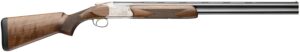 Browning Citori 825 Field 12 gauge over-under shotgun with 28 inch vent rib barrel and walnut stock