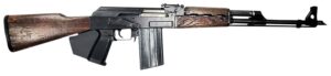 Riley Defense RAK308CA CA-compliant .308 Win AK with 19.65 inch barrel and fixed wood stock
