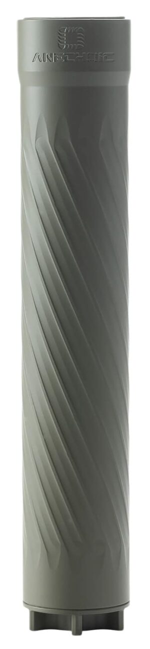 ANECHOIC AnechoX 22 suppressor olive drab 1.10 in OD 1/2x28 threads