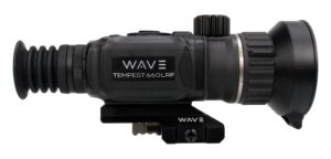 Wave WTS300 Tempest 660D thermal sight 3.4x60mm black