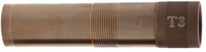 Rob Roberts Gun Works 200123 T3 Triple Threat Optima Plus 12 Gauge 17-4 PH Stainless Steel