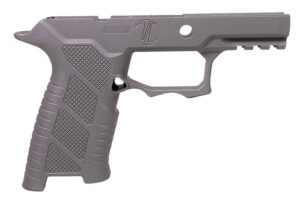 Timber Creek Outdoors Tungsten Gray Aluminum Carry Grip for Sig P320