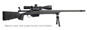 Horizon Firearms Vandal Carbon II 7mm BC 22-inch fluted barrel black Iota EKO X stock