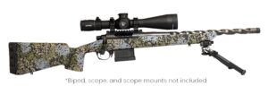 Horizon Firearms Vandal X .22 Creedmoor 18in fluted threaded barrel Iota EKO X carbon stock