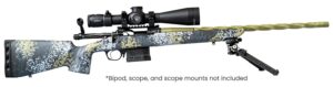 Horizon Firearms Venatic 7mm PRC 22in spiral-fluted threaded barrel Iota EKO X carbon fiber stock