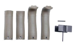 Glock 30952 OD Green polymer backstrap and beavertail set