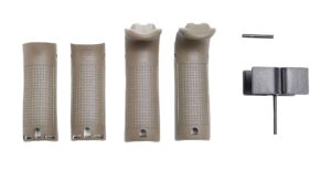 Glock 30950 beavertail backstrap set OD Green polymer fits G19 G23 G32 Gen4