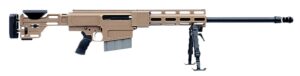 HM Defense HM50B2 Gen 2 .50 BMG 29.25 in FDE rifle