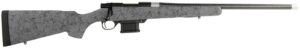 Howa M1500 HHSCF6ARCGRYBLK 6mm ARC 20-inch threaded barrel HS Precision gray stock