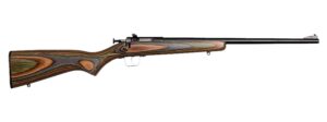 Chipmunk 00005 Gen2 .22 LR single-shot rifle with fixed camo laminate stock