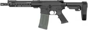 Rock River Arms DS2144 LAR-15M RRAGE 10.5 in .223 Rem/5.56 NATO rifle side view