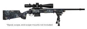 Horizon Firearms Vandal Prime bolt-action rifle with 24 inch fluted barrel