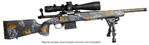 Horizon Firearms Venatic Carbon .300 PRC bolt-action rifle with 22-inch fluted threaded barrel and Iota EKO carbon fiber stoc